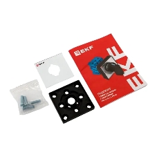 Переключатель кулачковый EKF ПК-1-24 (pk-1-24-10) 4П 10А 