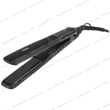 Выпрямитель для волос Haier HHS-604 черный, 25 мм, 180-220 °C, 3 режима