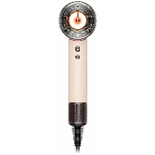 Фен Dyson HD16 Supersonic Nural Ceramic розовый/розовое золото, 1600 Вт, ионизация
