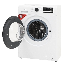 Стиральная машина Kraft KF-EN6106W белый, загрузка фронтальная 6 кг, 1000 об/мин, класс A+++