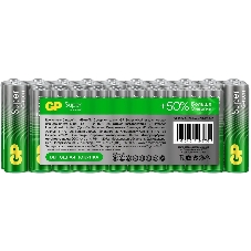 Батарея GP Super Alkaline 15A/24AA21-2CRSWC40 AA/AAA (40шт) коробка
