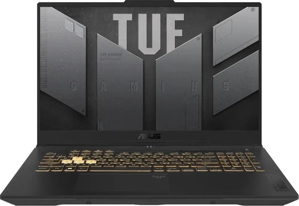 Ноутбук ASUS TUF Gaming F17 FX707VJB/17.3