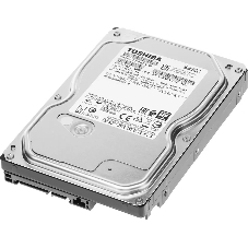 Жесткий диск HDD Toshiba DT01ACA 1Tb 7200rpm SATA 32Mb 3.5