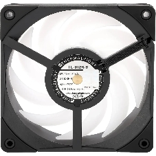 Вентилятор Thermalright TL-B12R-S ARGB черный 4-pin 28.1dB 205gr Ret