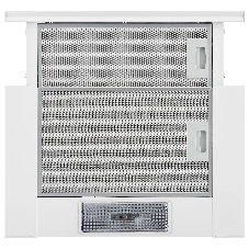 Вытяжка телескопическая Krona Kamilla 450 White белый, 45 см, 507 куб. м/ч, 38 дБ