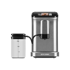 Кофемашина автоматическая Redmond CM707 серый, исп. кофе - зерновой, 1.5 л, 1350 Вт, 19 бар