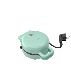 Вафельница для венских вафель MAXVI SM552P tiffany blue