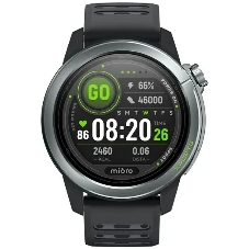 Смарт-часы Mibro GS Active 2 Темно-серый