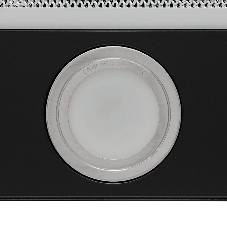 Вытяжка Krona KAMILLA TK 600 черный (1 мотор)