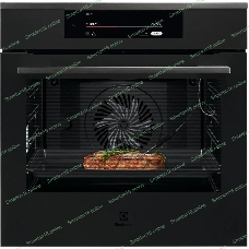 Духовой шкаф электрический Electrolux KOEAP3ST черный
