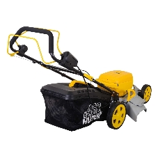 Газонокосилка аккумуляторная Huter CLM-460/4MP Li ЕА+, 20 В, 4 Ач