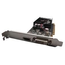 Видеокарта Sinotex Ninja GeForce GT 1030, 2 GB GDDR5, 64 bit, DVI-D, HDMI, GPU 1228 MHz