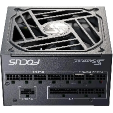 Блок питания Seasonic ATX 850W Focus GX-850 80 PLUS gold (20+4pin) APFC 135мм fan 10xSATA Cab Manag RTL