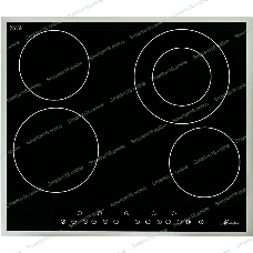 Индукционная варочная панель Monsher MKFC 645 черный