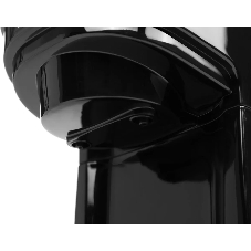 Кофеварка капельная Kitfort KT-764 черный, исп. кофе - молотый, 0.3 л, 450 Вт
