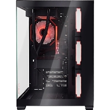 Компьютер Bloody BD-PC RAB84V2 TWR Ryzen 7 7700 (3.8) 32Gb SSD 1Tb RTX 5060TI 8Gb Win 11H 64 2.5xGbitEth 650W черный (RUS) (2142127)