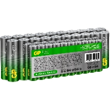 Батарея GP Super Alkaline 15A/24AA21-2CRSWC40 AA/AAA (40шт) коробка