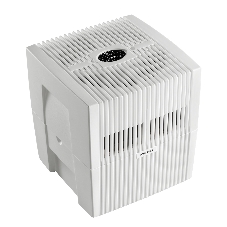 Мойка воздуха Venta Comfort plus LW25 черный, 49 м², 7 л, холодное испарение, без сменных фильтров, гигростат, ЖК-дисплей, 3 режима, ночной режим (21 дБ), автоотключение
