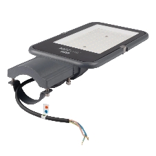 Светильник светодиодный JazzWay PSL 08 80Вт 5000К GR 120град. уличный консольный ДКУ IP65