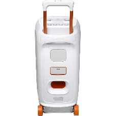Минисистема Hi-Fi JBL Partybox Stage 320 белый 240Вт USB BT