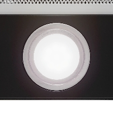 Вытяжка Krona KAMILLA TK 600 черный (1 мотор)
