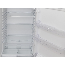 Холодильник Indesit TIA 16 E бежевый двухкамерный 245/51 л морозилка сверху, капельная система