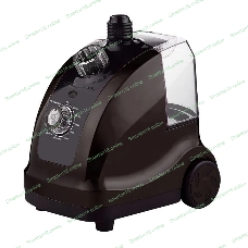 Отпариватель Kelli КL-822 черный, 2800 Вт, 90 г/мин, 2000 мл