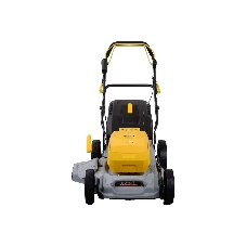 Газонокосилка аккумуляторная Huter CLM-460/4MP Li ЕА+, 20 В, 4 Ач