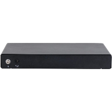 Коммутатор Dahua DH-SMG1009XP, 8×2.5 Гбит/с RJ45 + 1×10 Гбит/с SFP+, неуправляемый
