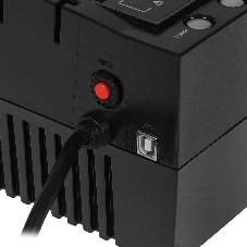 Источник бесперебойного питания CyberPower BS850E NEW/850 ВА/480 Вт/8 х CEE 7 (евророзетка)
