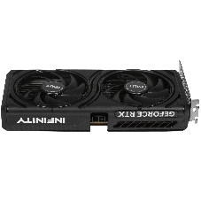 Видеокарта Palit NVIDIA GeForce RTX 5060 INFINITY 2 OC , 8 ГБ GDDR7, 128 бит, PCI-e 5.0, 1xHDMI, 3xDP, 2512 МГц