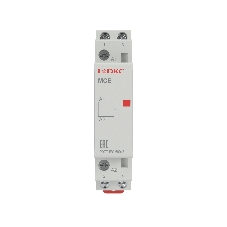 Контактор модульный YON max типа MCE 2P 25A 240В 2НО YON MCE-25-20-A240