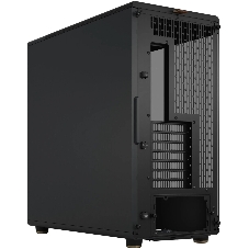 Корпус ПК без блока питания Fractal Design North XL RC Charcoal TG Dark, Full-Tower, 3x140mm, 2xUSB-A 3.0 + 1xUSB 3.2 Type-C, ATX, mATX, mITX черный