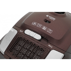 Пылесос Vitek VT-8138 коричневый/черный, 350/2200 Вт, уборка сухая, пылесборник мешок 2 л