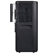 Кондиционер мобильный Ballu Eclipse BPAC-07 EPB/N6 7000 BTU, 18 м², 50 дБ, охлаждение, осушение, черный