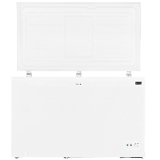 Морозильный ларь Centek CT-1766, белый, 368л