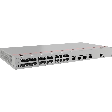 Коммутатор Huawei S310-24T4X, 24×1 Гбит/с + 4×10 Гбит/с SFP+, управляемый