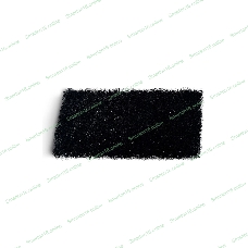 Губчатый фильтр для пылесоса Bt VC1802B. Размер (мм) 89х10х70 мм/Масса (в граммах) 123