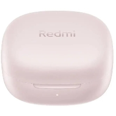Наушники TWS Xiaomi Redmi Buds 6 Play розовый, внутриканальные, Bluetooth, быстрая зарядка, до 7 ч