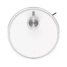 Робот-пылесос Xiaomi Robot Vacuum S40 EU белый, 5200 мAч Li-Ion, уборка сухая/влажная, пылесборник контейнер 0.52 л
