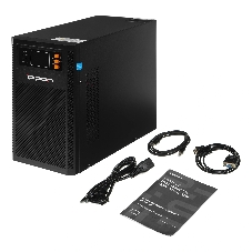 Источник бесперебойного питания Ippon Innova TA 3000 3000Вт 3000ВА черный