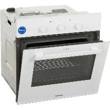 Встраиваемая электрическая духовка Hansa BOEW64111 белый