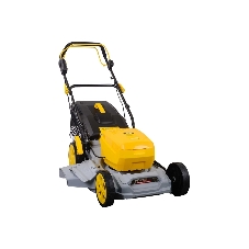 Газонокосилка аккумуляторная Huter CLM-460/4MP Li ЕА+, 20 В, 4 Ач