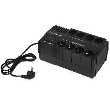 Источник бесперебойного питания CyberPower BS850E NEW/850 ВА/480 Вт/8 х CEE 7 (евророзетка)