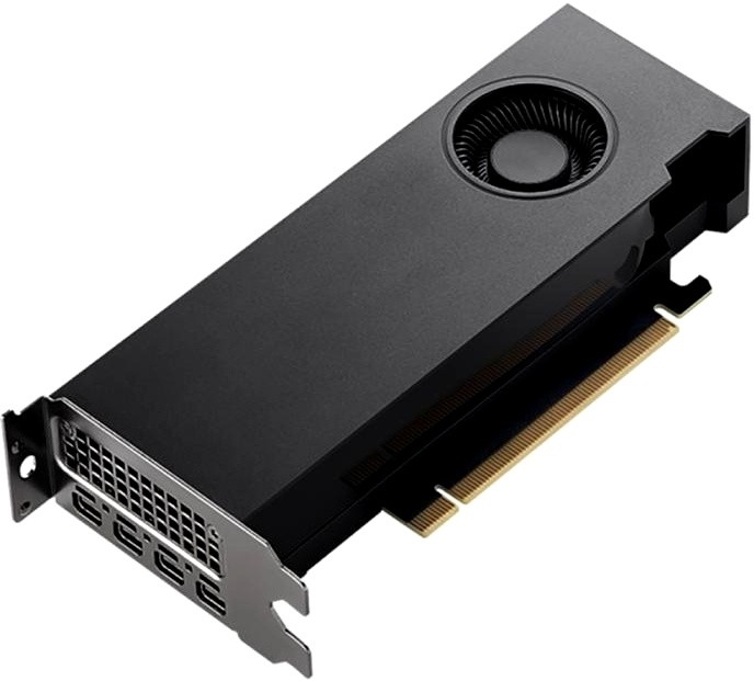 Видеокарта NVIDIA RTX A2000 6GB ATX and LT brackets (900-5G192-2501-000)