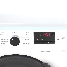 Стиральная машина Beko WSPE 6H612W белый, загрузка фронтальная 6,5 кг, 1200 об/мин., класс: А++