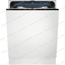 Встраиваемая посудомоечная машина Electrolux EES48400L, черный, 59.6 см, 14 компл., 46 дБ, класс A+++