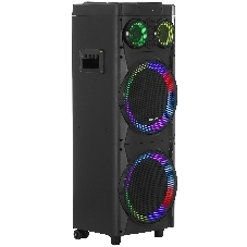 Минисистема AIWA CAS-1001 черный