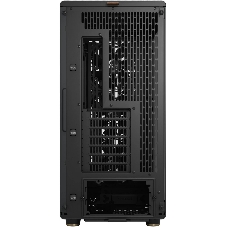 Корпус ПК без блока питания Fractal Design North XL RC Charcoal TG Dark, Full-Tower, 3x140mm, 2xUSB-A 3.0 + 1xUSB 3.2 Type-C, ATX, mATX, mITX черный