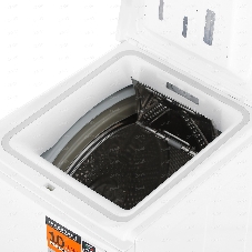 Стиральная машина Whirlpool TDLR 7231BS EU/N белый, загрузка вертикальная 7 кг, 1200 об/мин, класс D